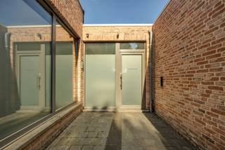 Office space with private garden — for the self-employed in green Brasschaat TROEVENOp de Lage Kaart in Brasschaat — Quiet, green yet close to...