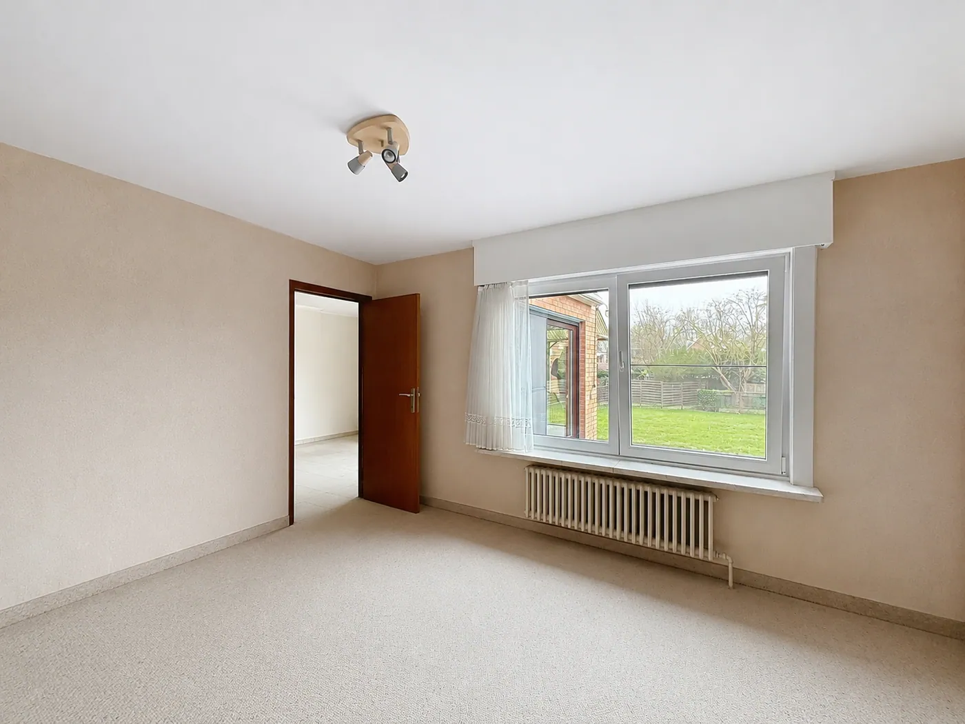Prachtig gelegen appartement met 1 slaapkamer en riante tuin   - foto 5