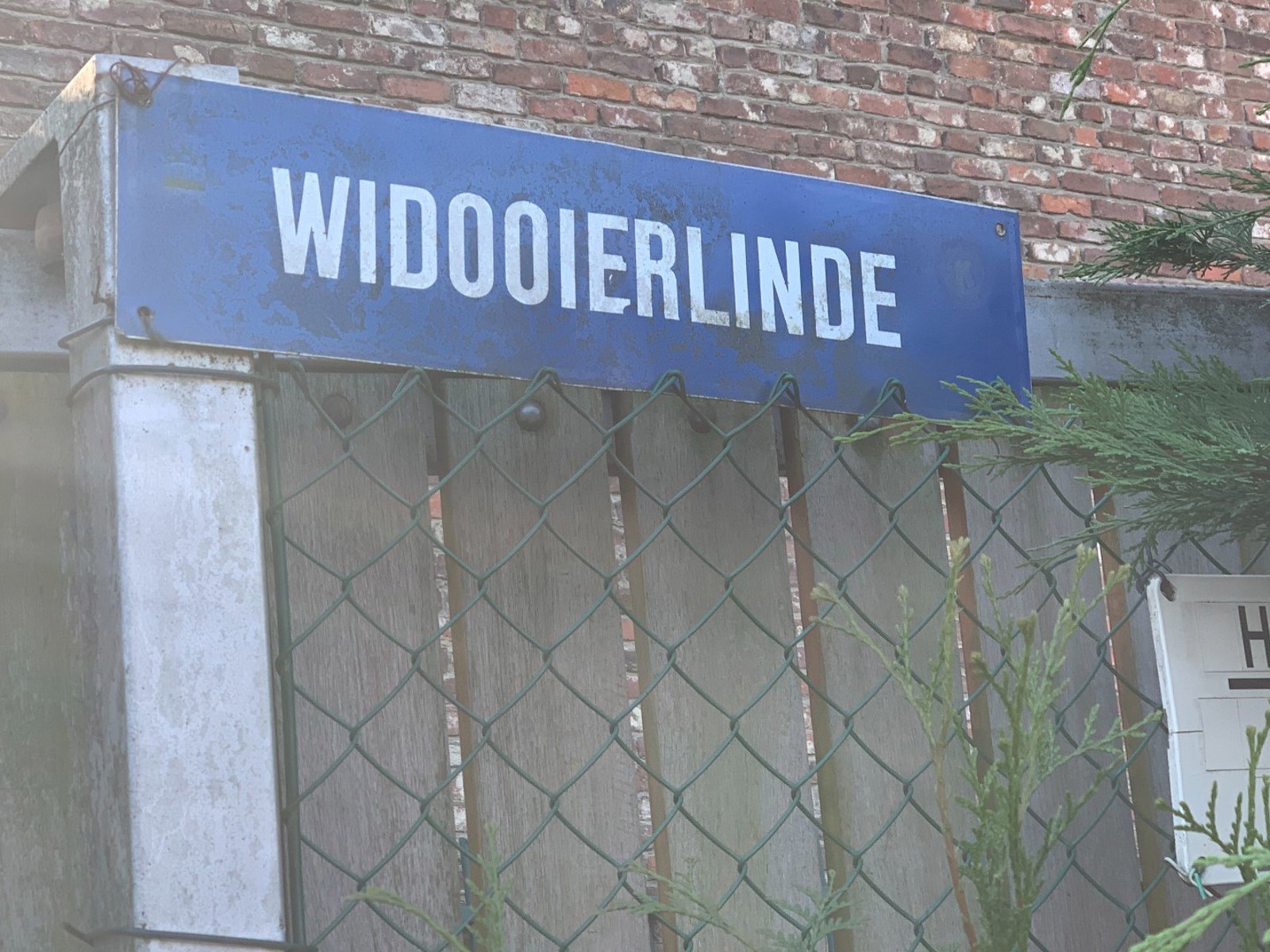 Ruim perceel met open bebouwing in Widooie (Tongeren) ideaal voor natuurliefhebbers - 630m² grond, tuin op het noordwesten - foto 5