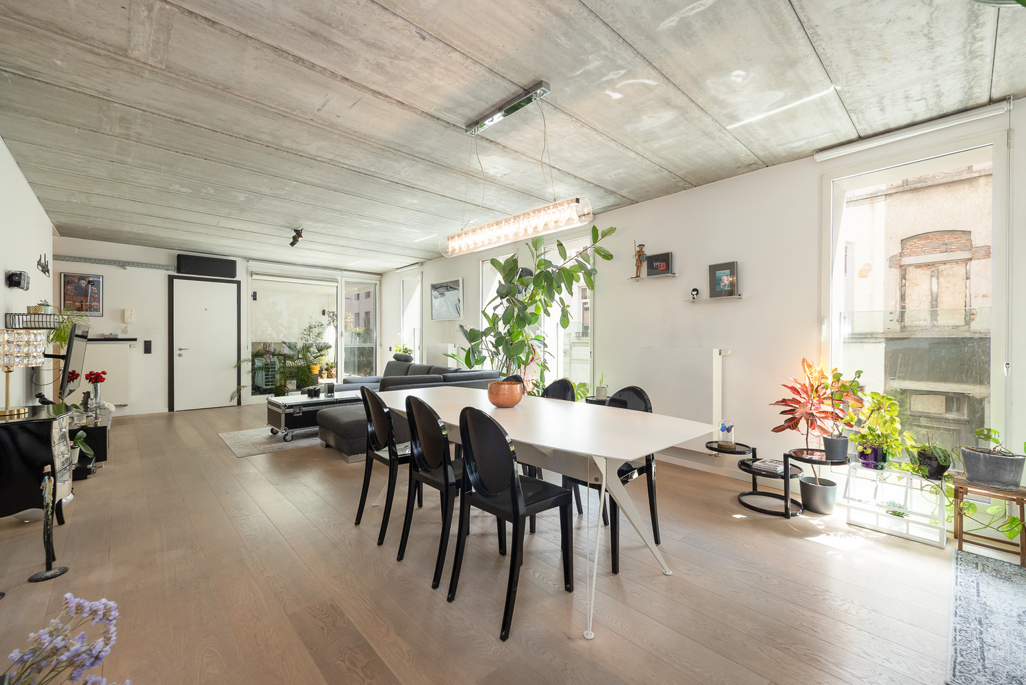 Ruim en energiezuinig (EPC A) 3-slaapkamerappartement van 125m² met leuk terras (10m²) in hartje Antwerpen - foto 3