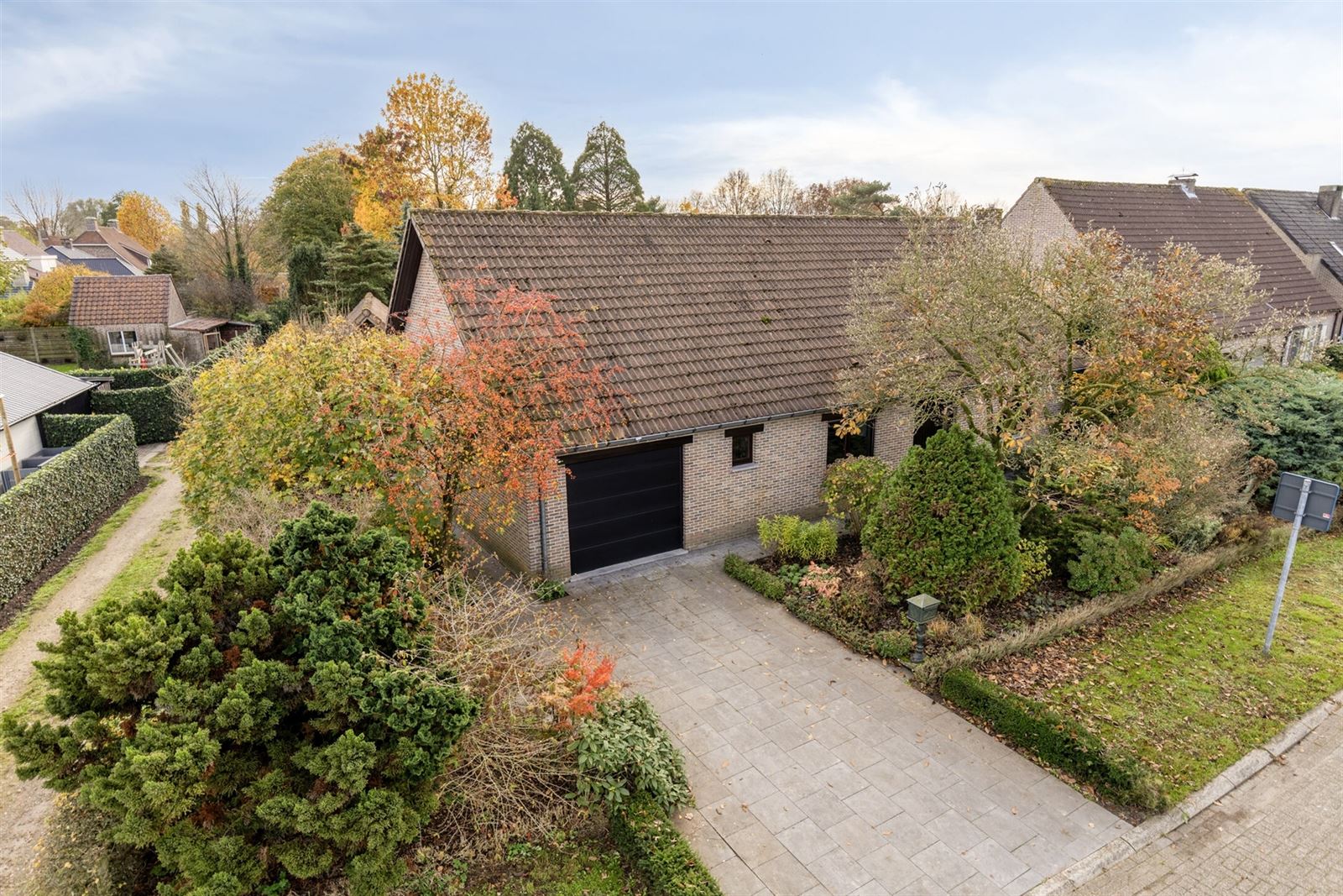 Ruime (laagbouw)woning nabij centrum, op 1029 m² - foto 5