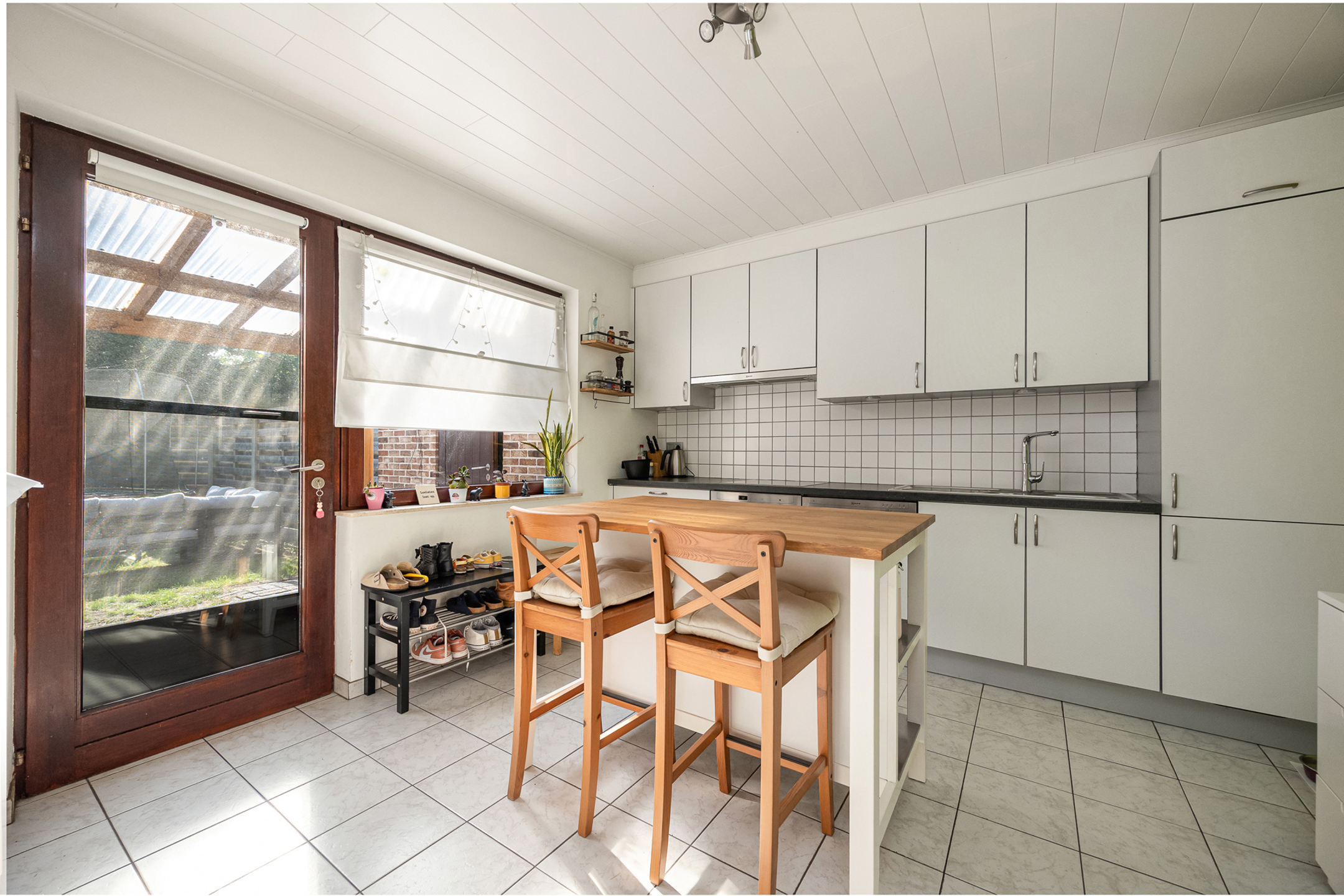 Instapklaar appartement met 2 slpks en tuin in centrum Halle - foto 4