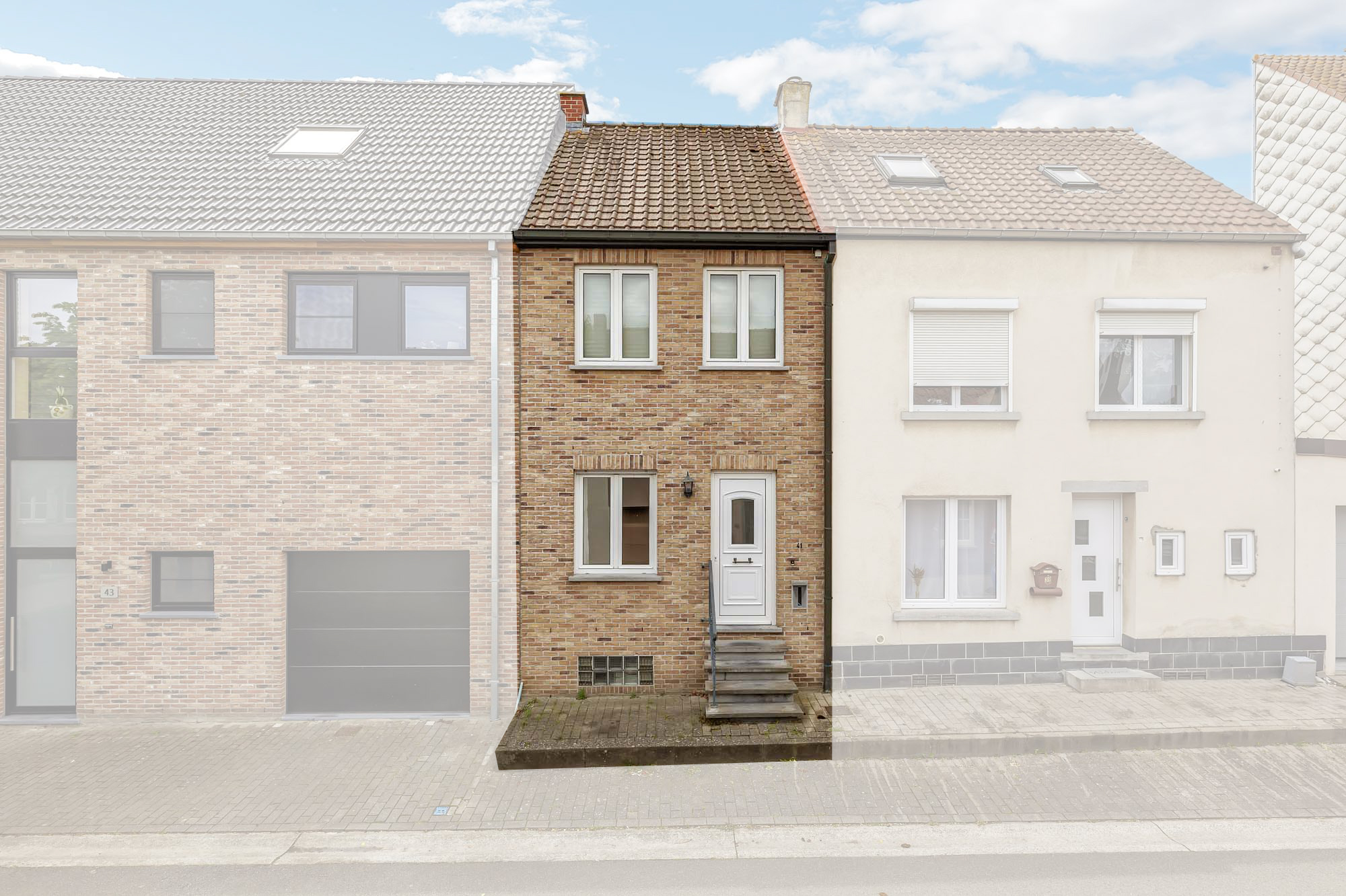 Starterswoning op rustige locatie nabij bos en station - foto 1
