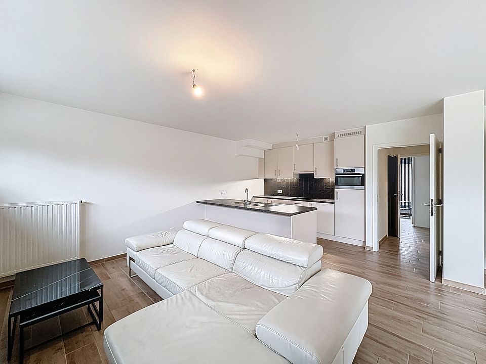 One-bedroom apartment with terrace in Denderleeuw - photo 5