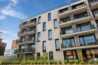 <p><span>Newly built apartment with terrace and communal garden near Zurenborg.</span></p><p><span> </span></p><p><span>Ideal for singles or couples who want to live quietly with everything within easy reach. </span></p><p><span> </span></p><p><span>Layout: </span></p><p><span>- </span></p>