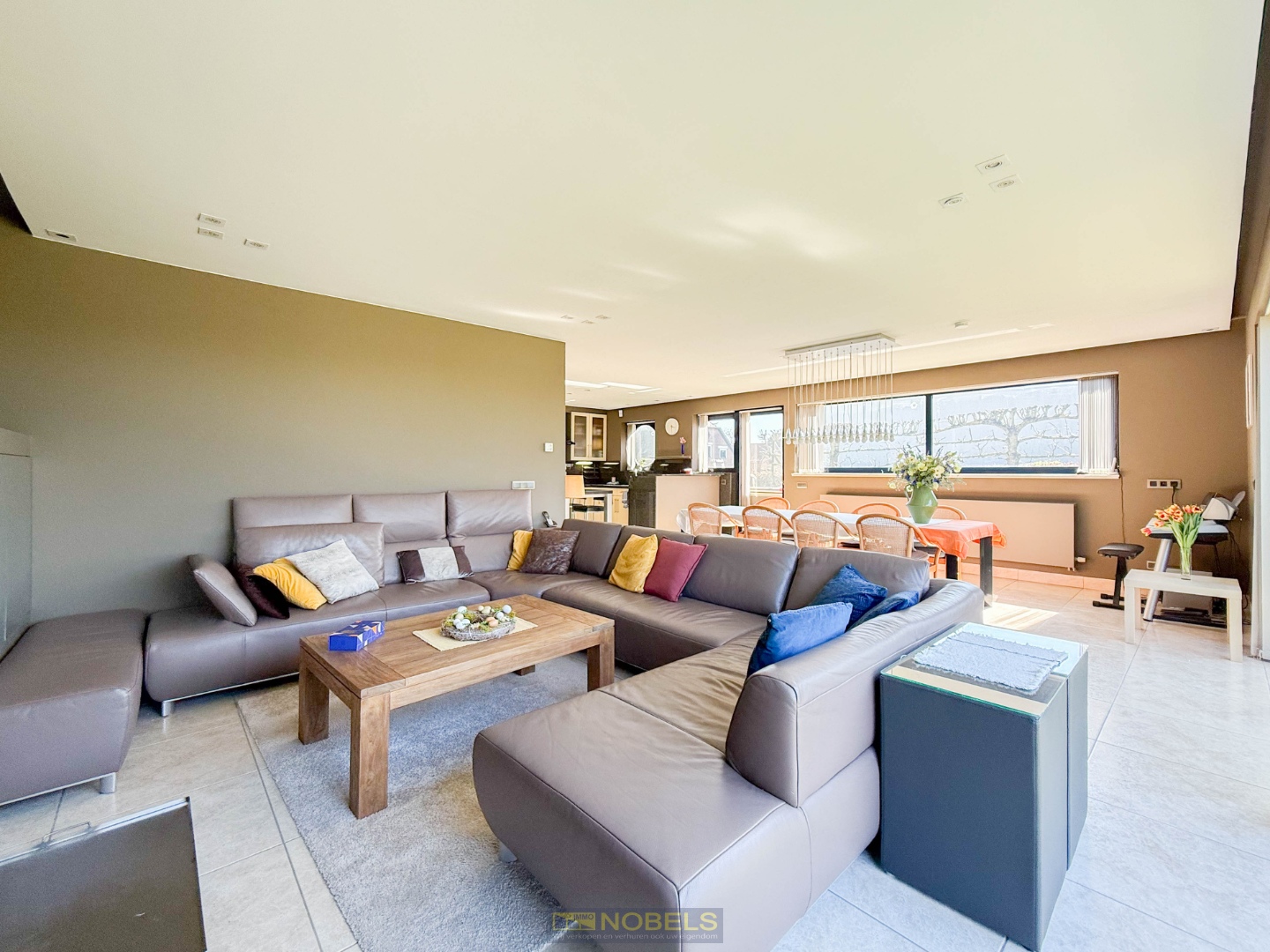 Te koop, ruime villawoning (280m²) op net geen 12 are in Mater (Oudenaarde) - foto 5