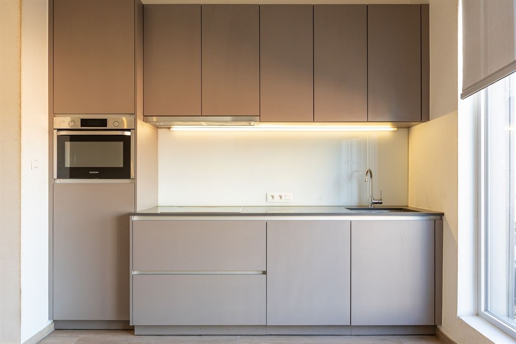 Recent appartement met groot zonneterras pal aan Park Spoor Noord - foto 5