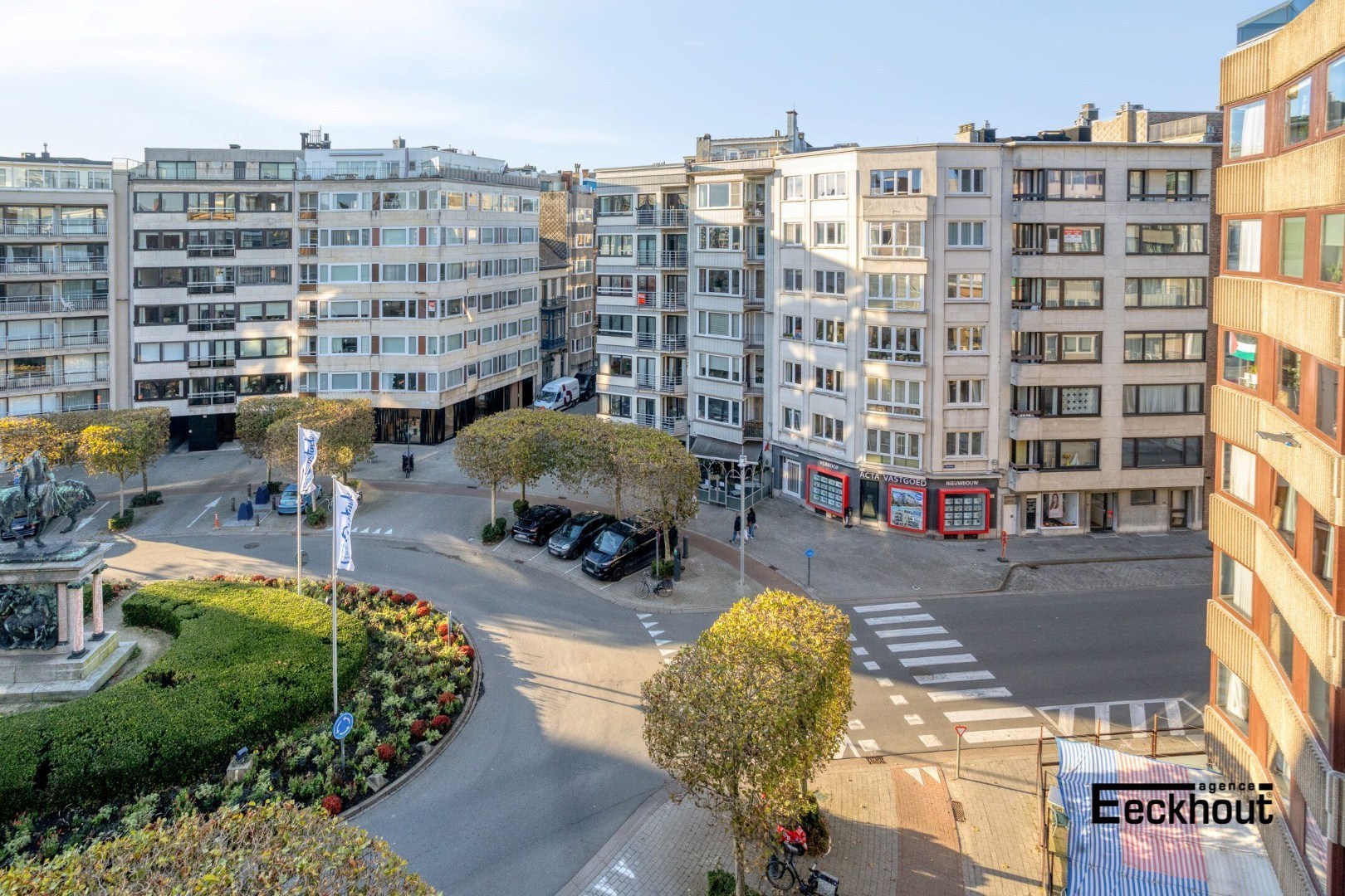 Stijlvol design appartement met open zicht/investeringspand met levenslange huur. - foto 3