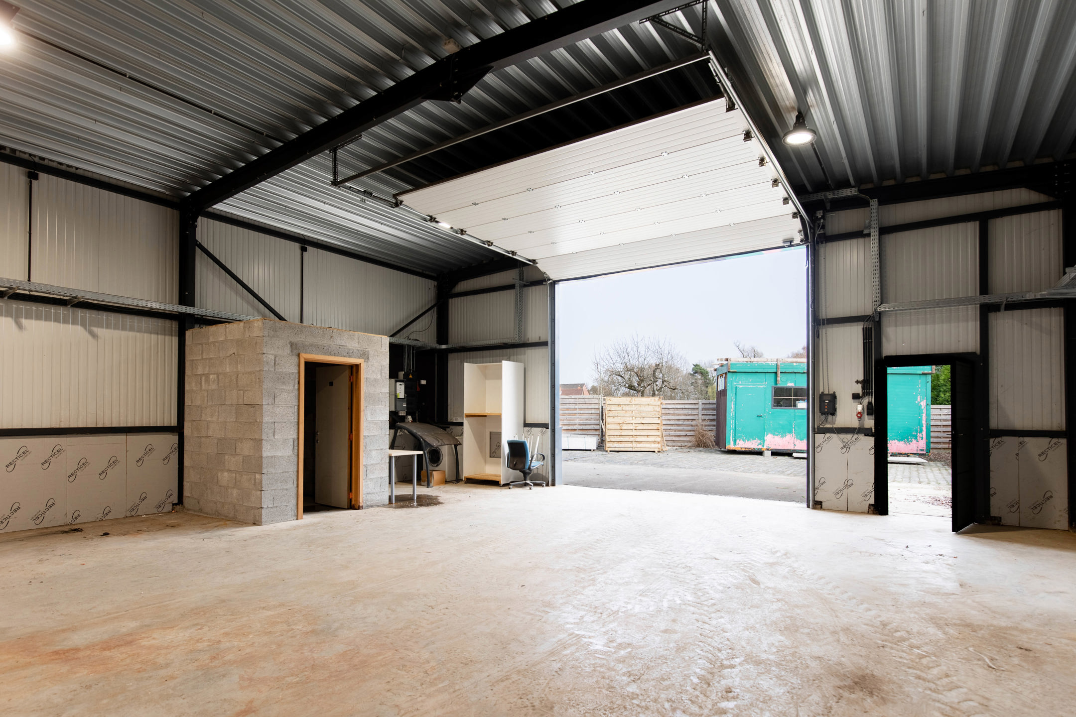 Ruime loods te huur in Tremelo - foto 4