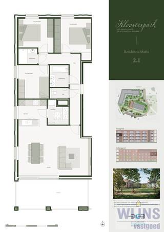 Appartement à vendre à Berlaar