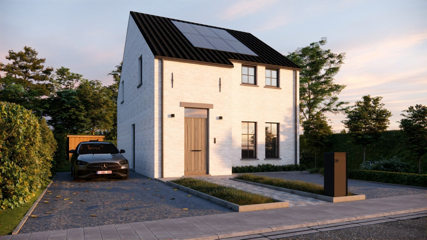 Project te koop in Paal - foto 1