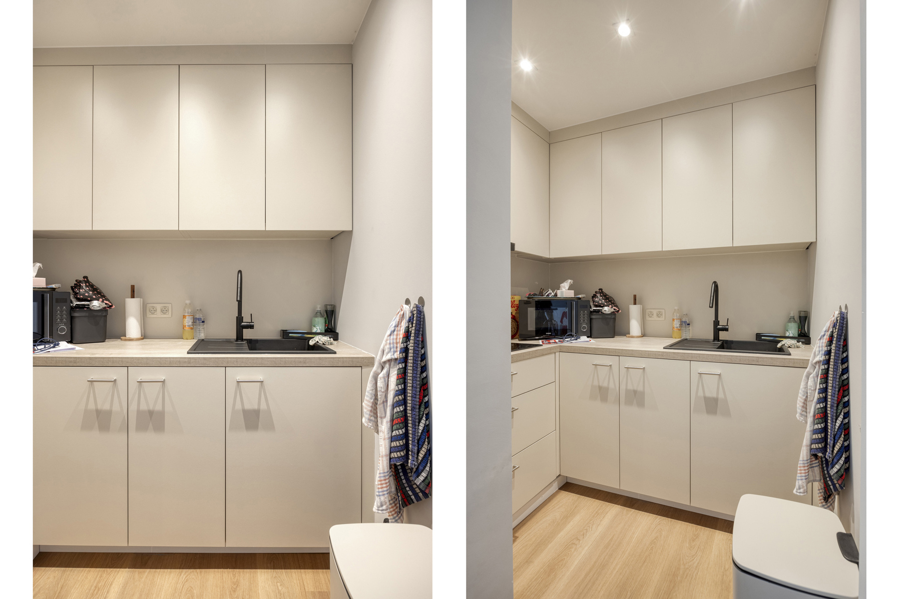 Appartement nabij het centrum van Wetteren - 2 slaapkamers - foto 5