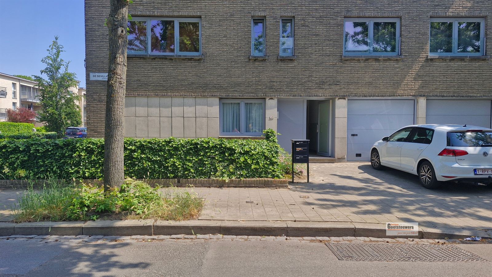 Appartement in Deurne