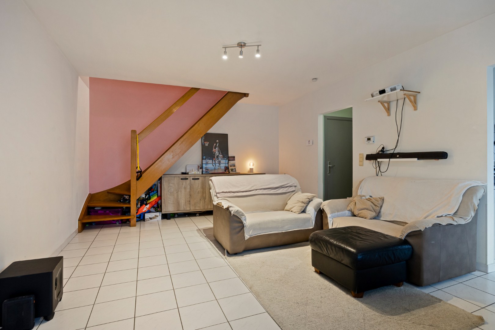 Goed gelegen 2-slaapkamerappartement – EPC 132 kWh/m² - bewoonbare opp. 99 m² - foto 5