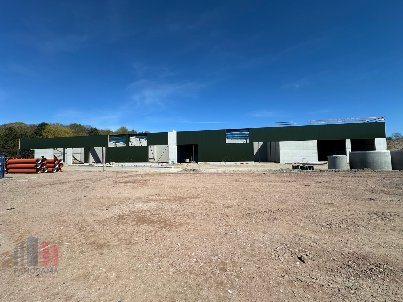 Nieuwbouw KMO-unit van 360 m² te koop – Strategisch gelegen nabij E17 in Waregem - foto 3