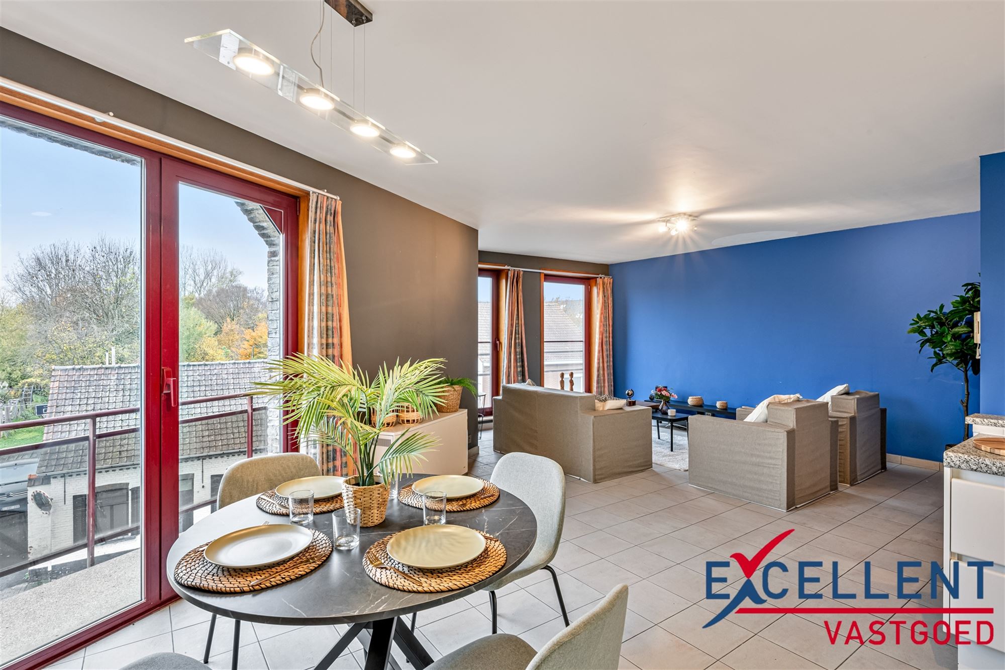 Appartement à vendre à Deinze avec 2 chambres - photo 1