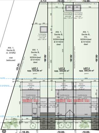 Nieuwbouw open bebouwing – Lot 1, Schelstraat Moderne, energiezuinige woning met 165 m² woonoppervlakte op een perceel van 5a 35ca Bent u op zoek...