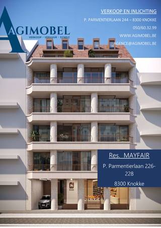 Gelegen in het exclusieve Mayfair nieuwbouwproject, ontworpen door het gerenommeerde architectenbureau Caan, biedt dit appartement op de...
