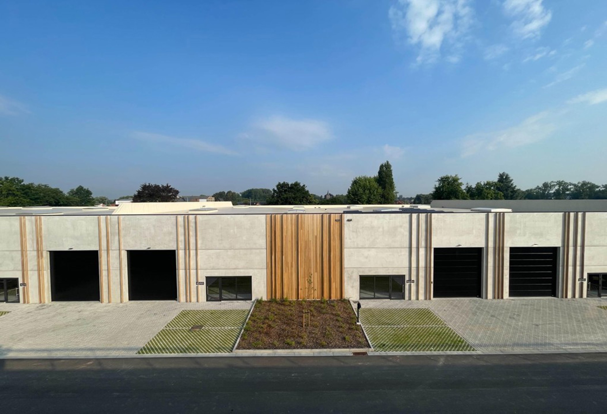 Commercial for rent in Sint-Truiden
