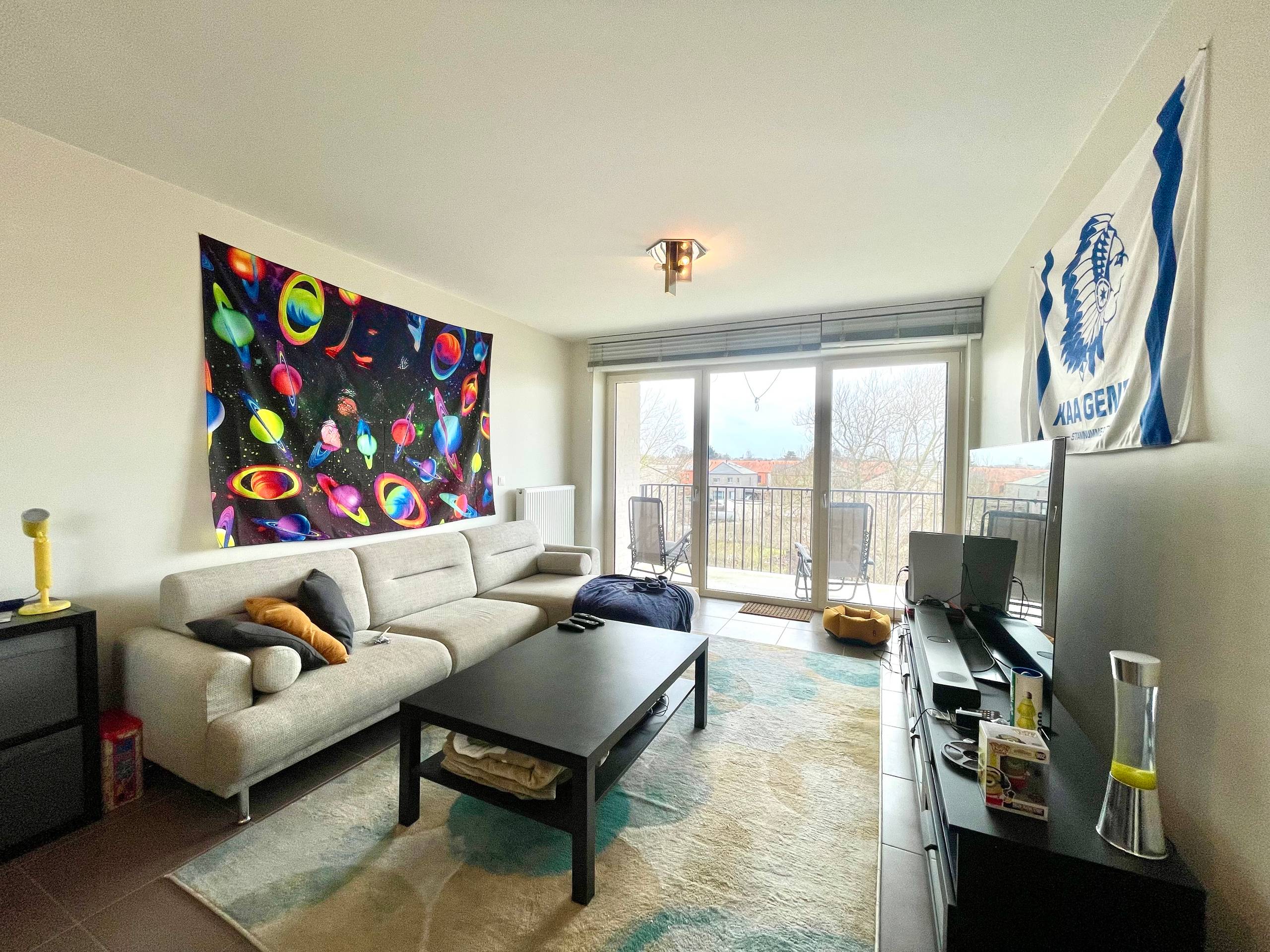 Recent appartement met twee slaapkamers en autostaanplaats - foto 4