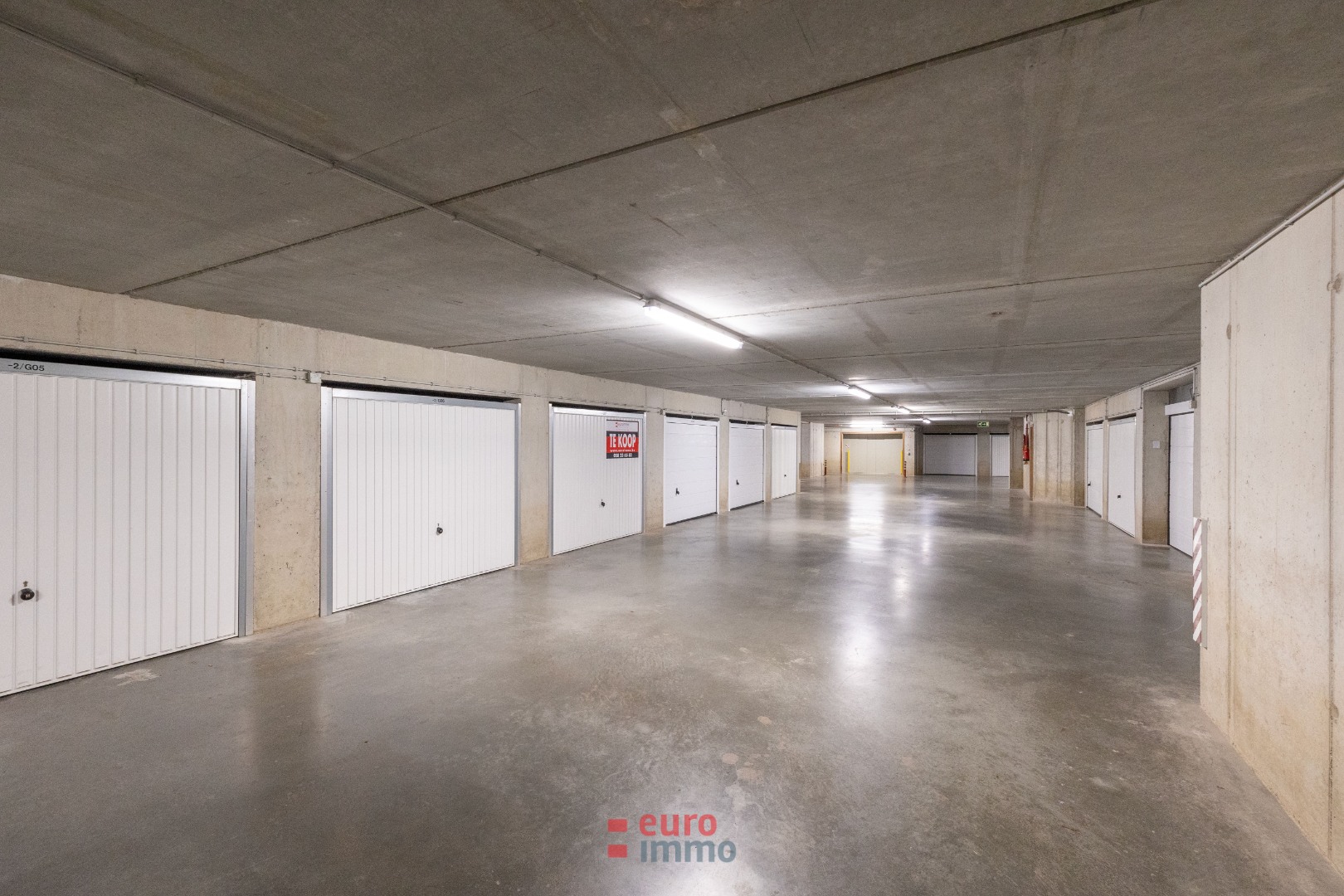 Garage box bien située près du parc maritime - photo 4