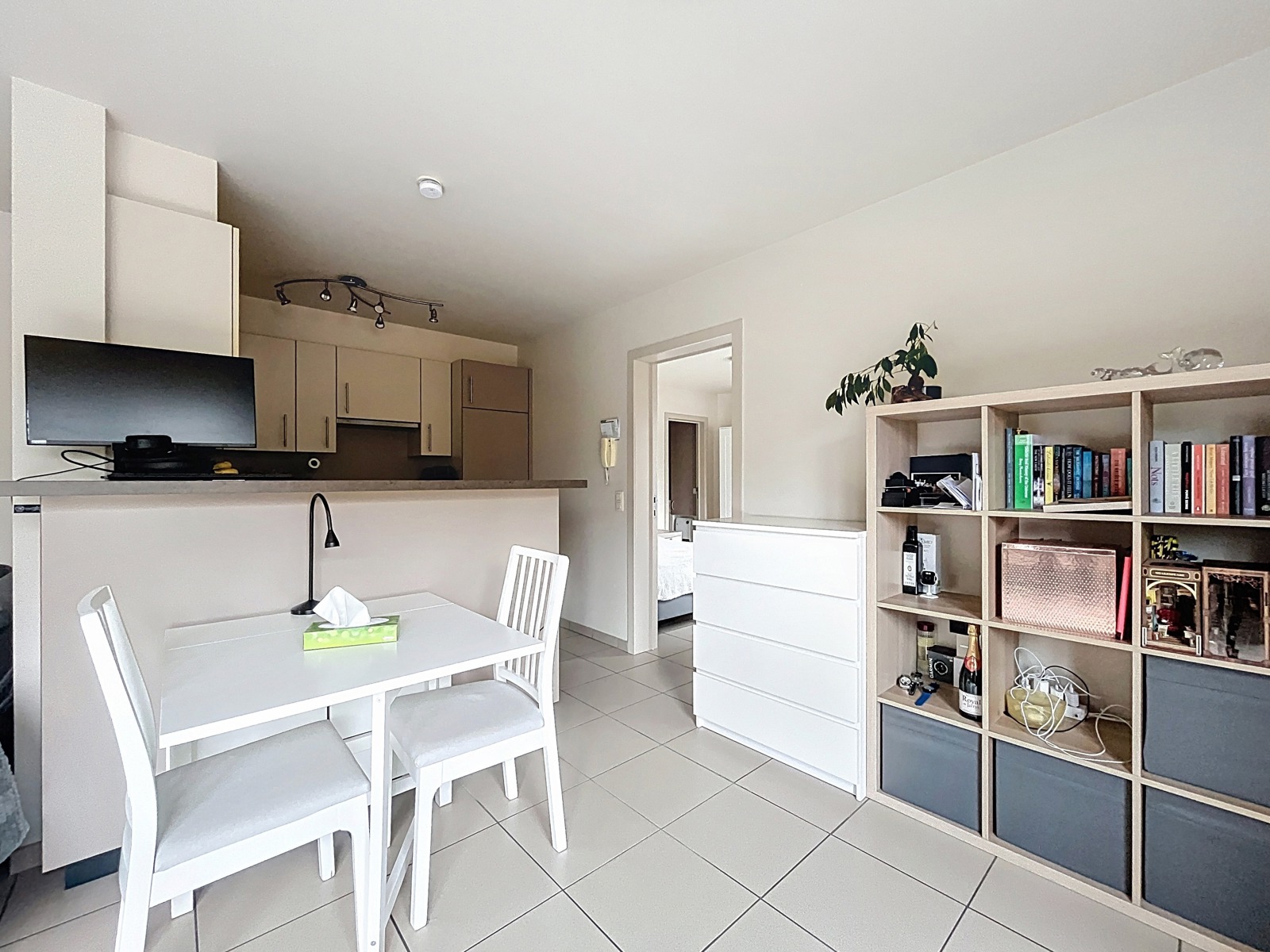 Mooi appartement met 1 SLPK én zonneterras! - foto 5