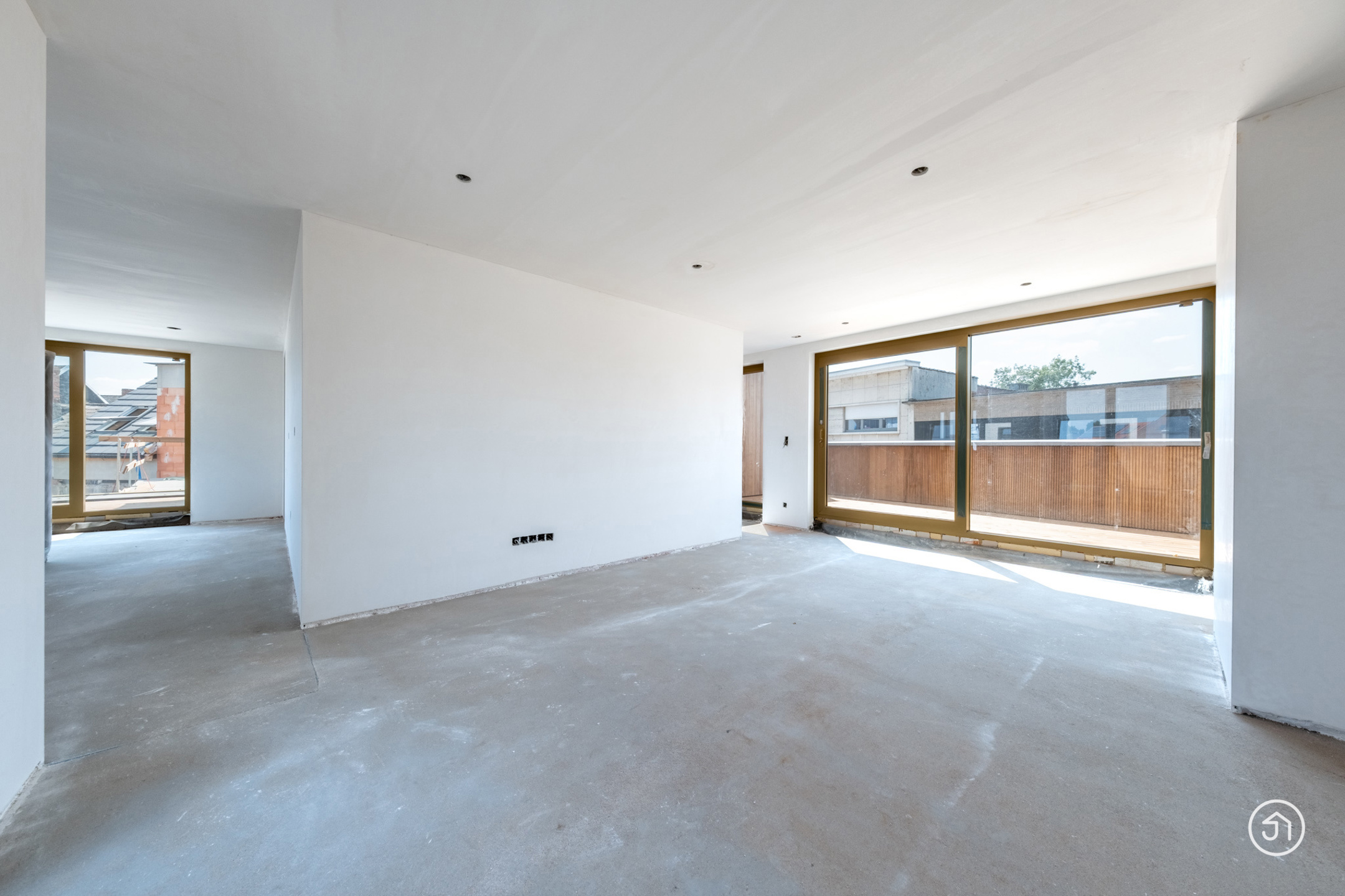 Penthouse met twee terrassen - foto 3