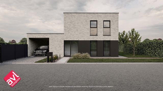 Nieuwbouwwoning te Lummen HOB - foto 1