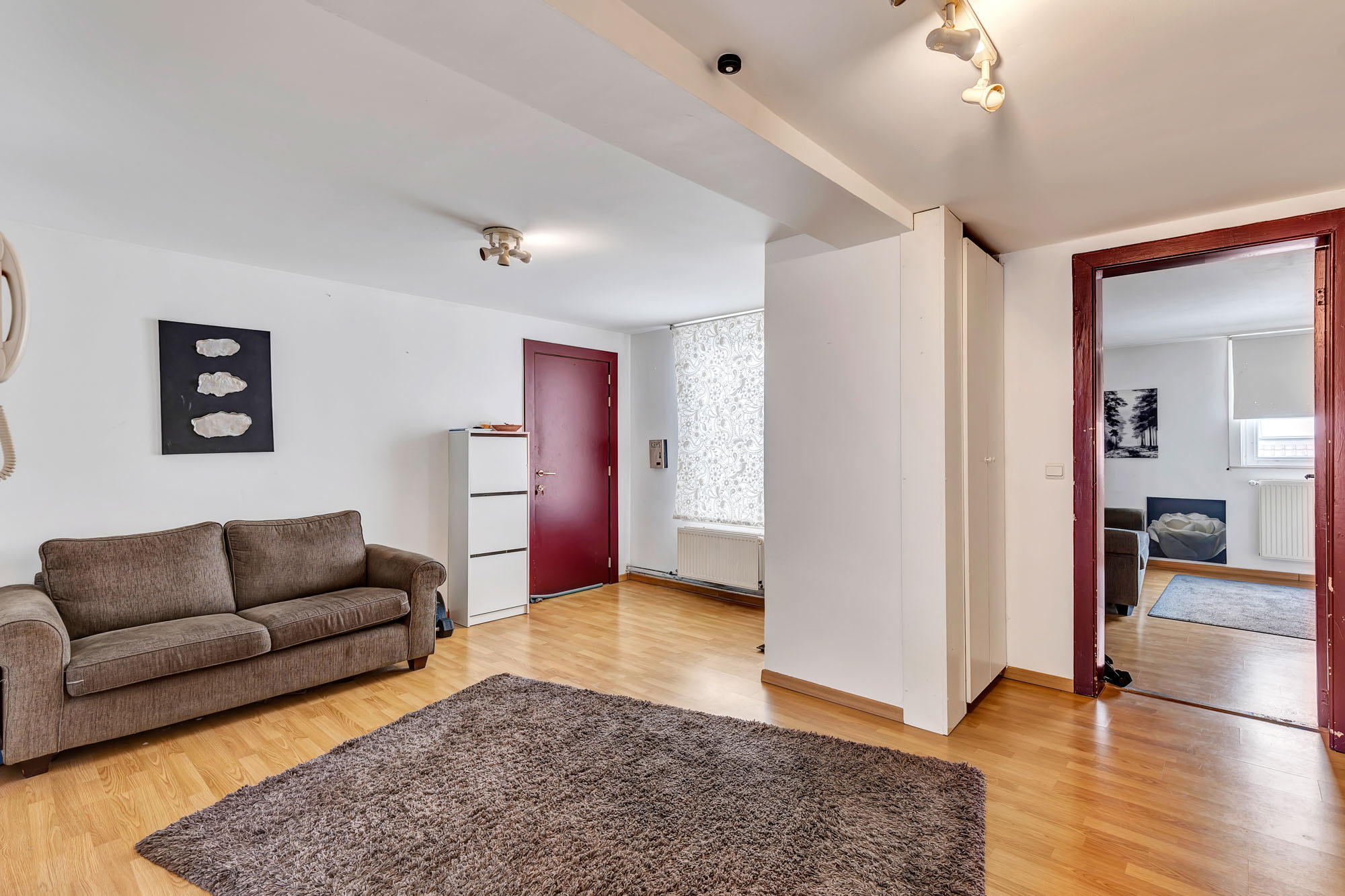 Instapklaar 2-slaapk. appartement met staanplaats - foto 3