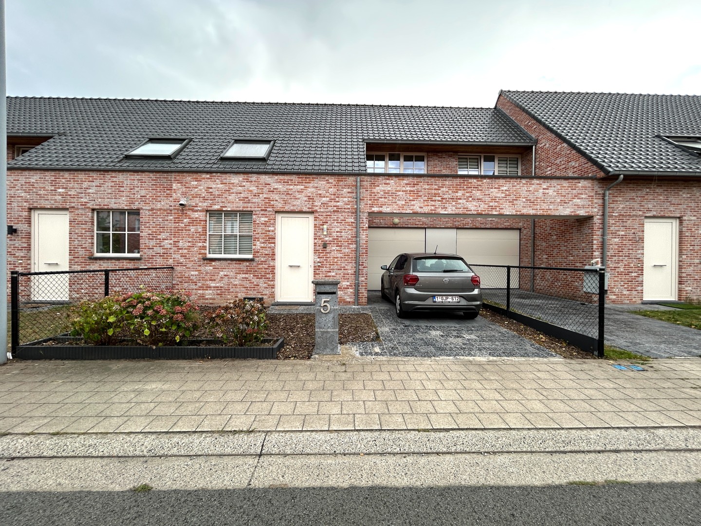 Einfamilienhaus in Roeselare