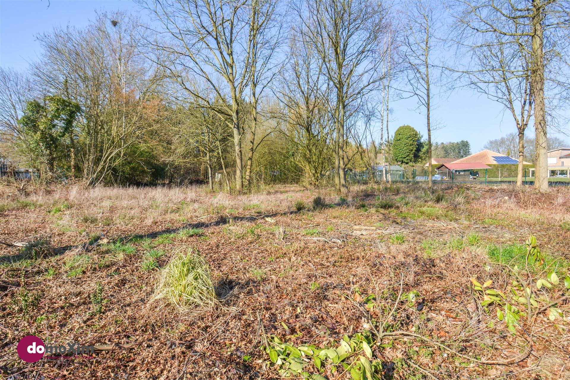 Ruime bouwgrond van 17are 90ca voor OB met NW oriëntatie - foto 3