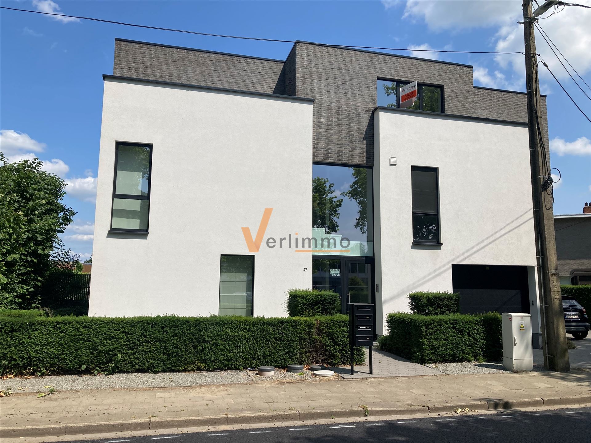 Appartement in Schoten