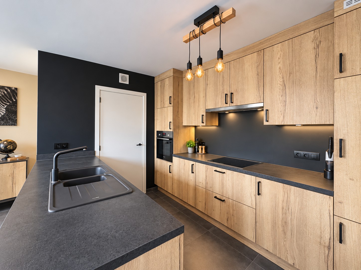 Ruim appartement met zuidgericht terras in Ninove - foto 5