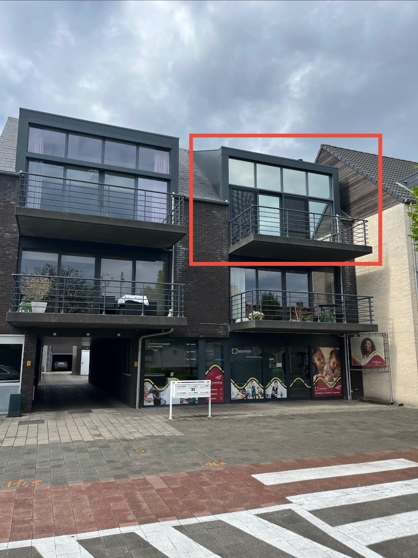 Apartment for sale in Sint-Job-In-'T-Goor with 1 bedroom - photo 2