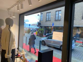 Gekend handelspand op Marktplein ca 100m² | AAA ligging