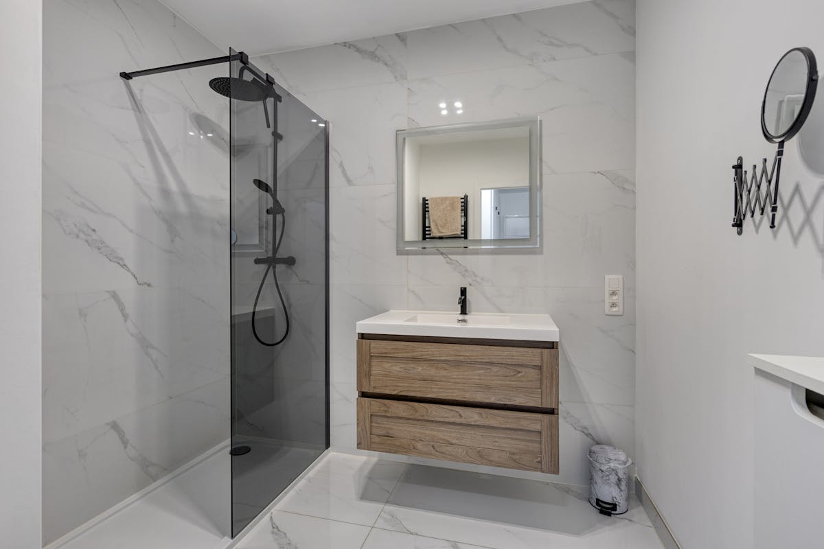 Stijlvol appartement met terras te koop Antwerpen - foto 4