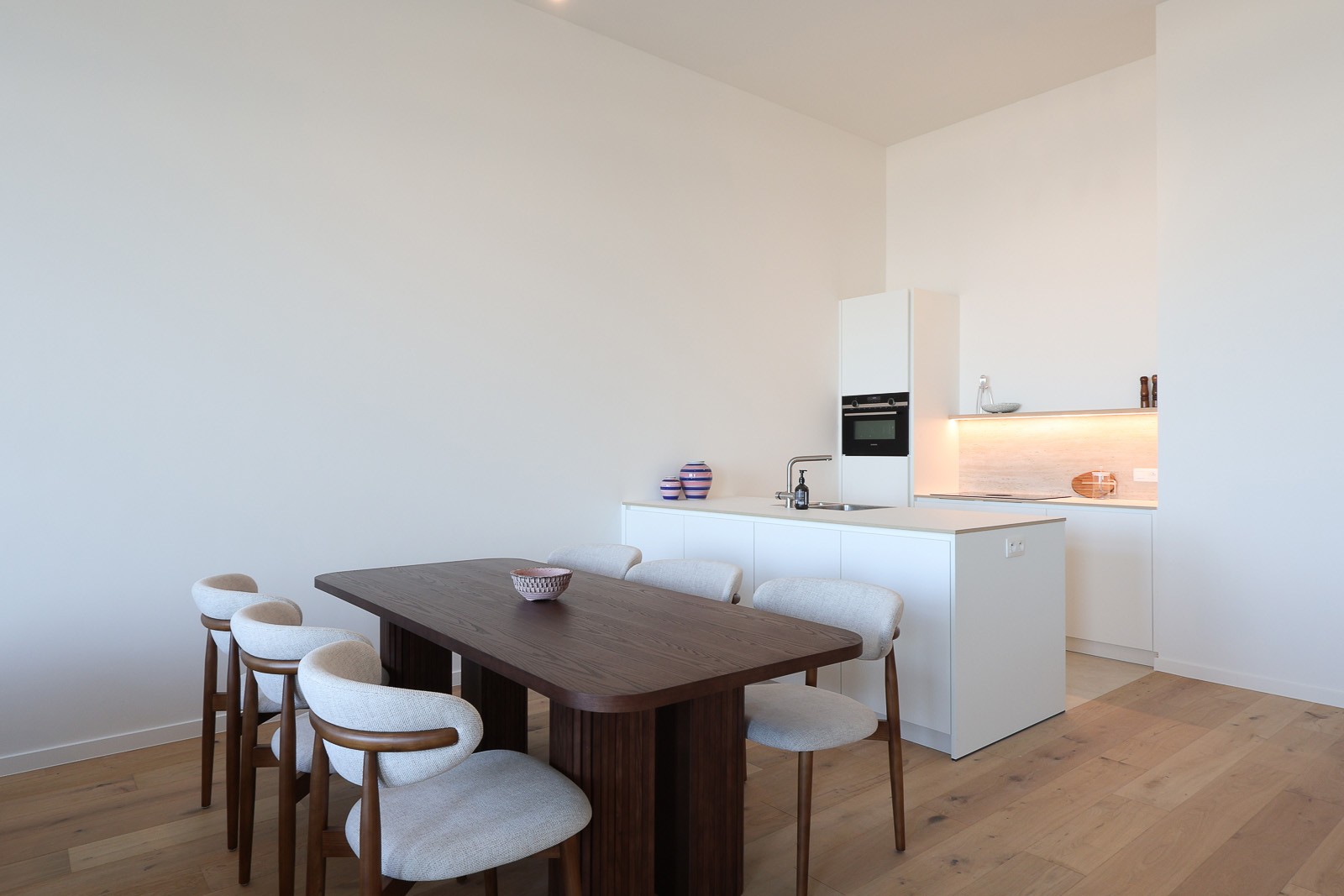 Belle-etage tweeslaapkamer appartement op de Zeedijk van Oostende - foto 5