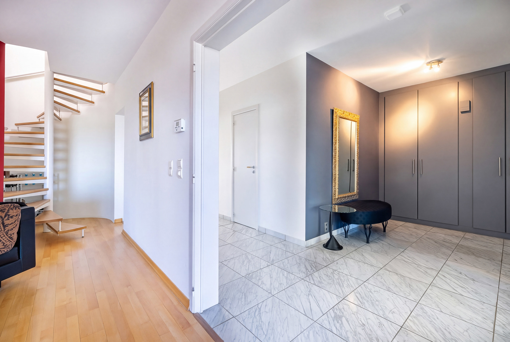 Luxe duplex-penthouse tussen Chatelain en Flagey - foto 5