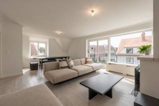 Apartment for rent in Knokke-Heist
