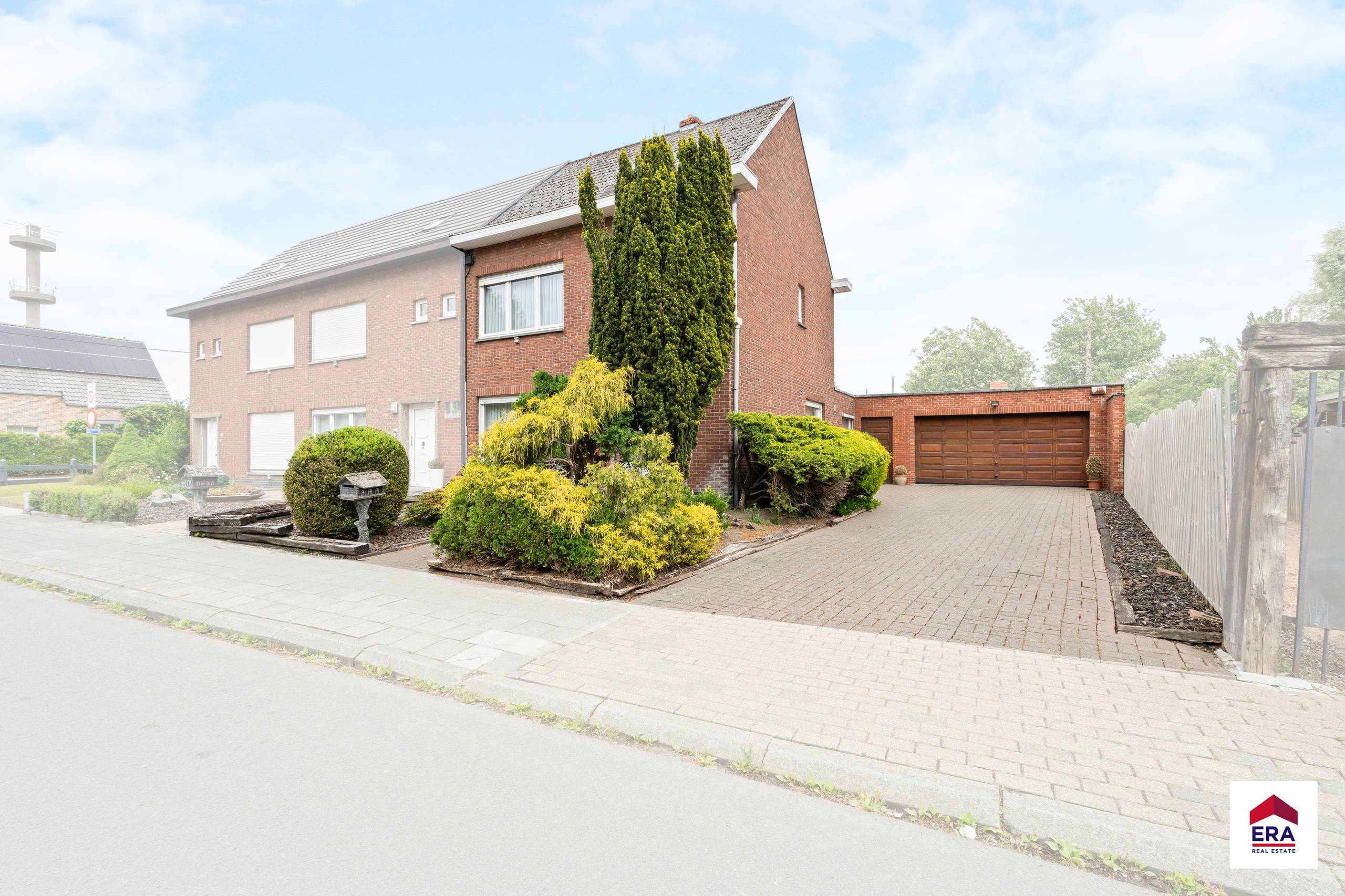 Ruime woning met potentieel op een rustige ligging - foto 2