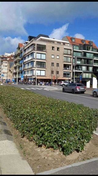 👉 OMSCHRIJVING APPARTEMENT 👈<br /><br />Dit instapklaar appartement is gelegen te Nieuwpoort-Bad aan het Sint-Bernardusplein, in de residentie "Parnassia". Het bevindt zich op de tweede verdieping. Er is een lift in het gebouw. De centrale ligging van het appartement is een extra troef! Het ligt namelijk in de onmiddellijke omgeving van alles wat je nodig hebt voor een aangenaam vakantie- of vast verblijf : de tramhalte (100 m), zee en strand (100 m), taverne, bakker, slager, traiteur, supermarkt, restaurants, kledingwinkels, etc. Het appartement werd volledig gerenoveerd in juli 2021 en werd uitgerust met hoogwaardige materialen en voorzien van alle comfort met NIEUWE doorstromer (water), inductiekookplaat, dampkap en ruime koelkast met vriesvak. In de slaapkamer werd een nieuw raam geplaatst (draai/kip).<br />Totale oppervlakte 54 m2.<br /><br />✅ Beschikbaar vanaf eind juni 2026<br />✅ Hoog rendement voor vakantieverhuur!<br /><br />👉 HET APPARTEMENT OMVAT 👈<br /><br />✅ Inkomhal met vestiaire<br />✅ Badkamer met wastafel, WC en ruime douche<br />✅ Ruime slaapkamer met ingemaakte kasten en dressing<br />✅ Moderne ingerichte keuken met inductiekookplaat, vaatwasser, combi-oven en ruime koelkast met vriesvak<br />✅ Zithoek met balkon<br />✅ Gemeenschappelijke fietsenberging<br />✅ Kelderberging inbegrepen<br />✅ Mogelijkheid tot overname autostaanplaats (huren)<br /><br />Voor meer inlichtingen gelieve contact te nemen met 📞 ‪0484/45 63 82 (Ann) Ann_devleeschauwer@telenet.be<br />Te bezichtigen na afspraak🙂