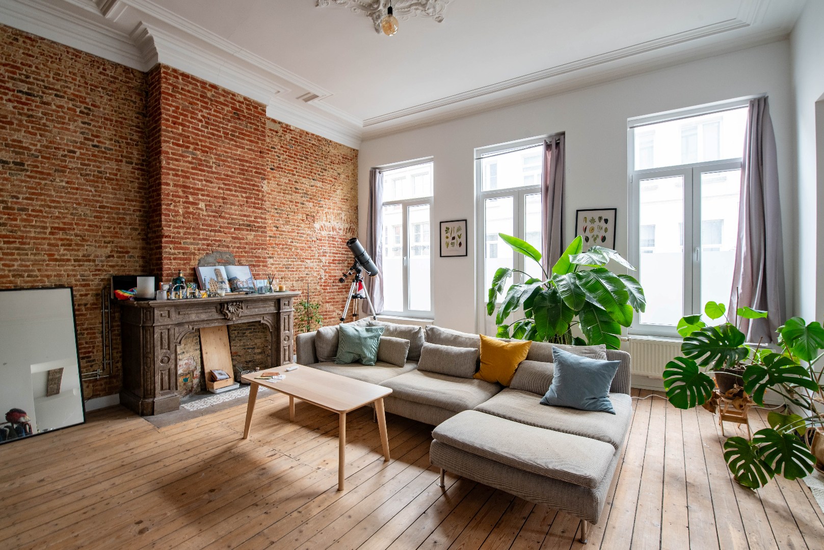 Super leuk 2 slaapkamer appartement op centrale ligging! - foto 2