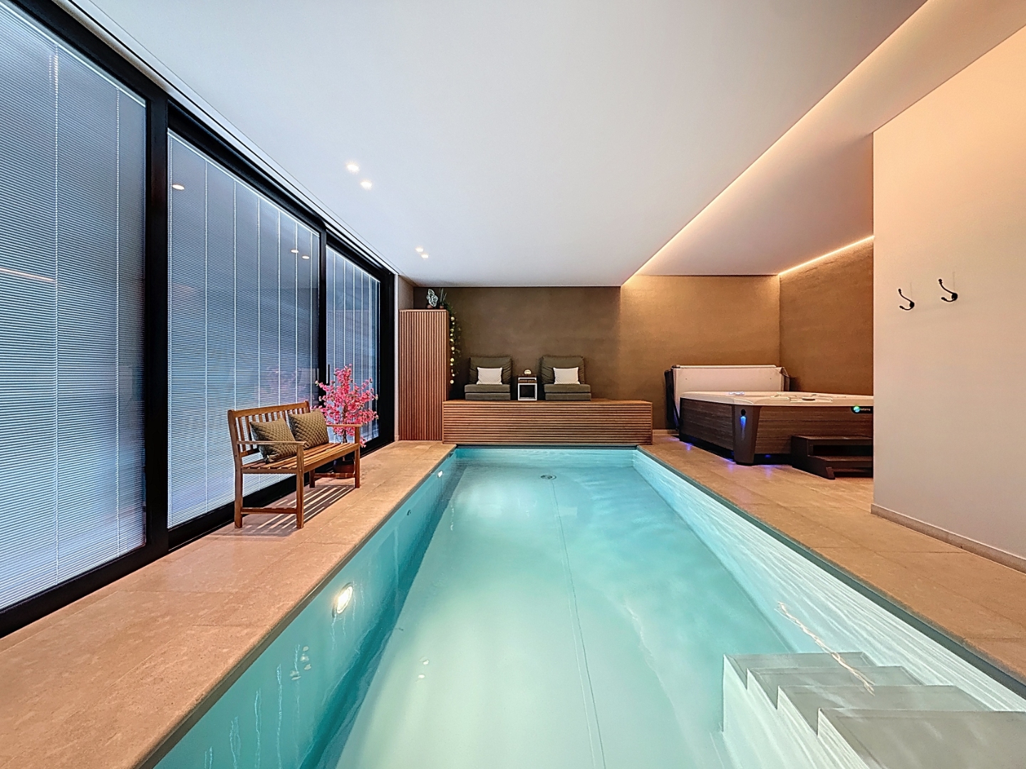 B&amp;B unique avec espace wellness intérieur luxueux au cœur de Nieuport - photo 3