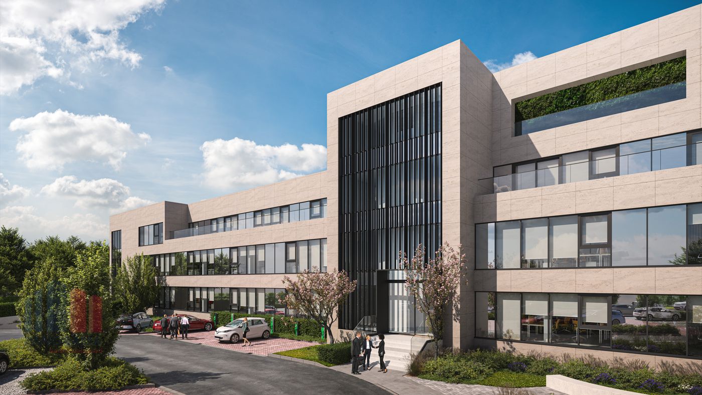 High-end gerenoveerde kantoren van 595 m² op toplocatie langs E40 - foto 5