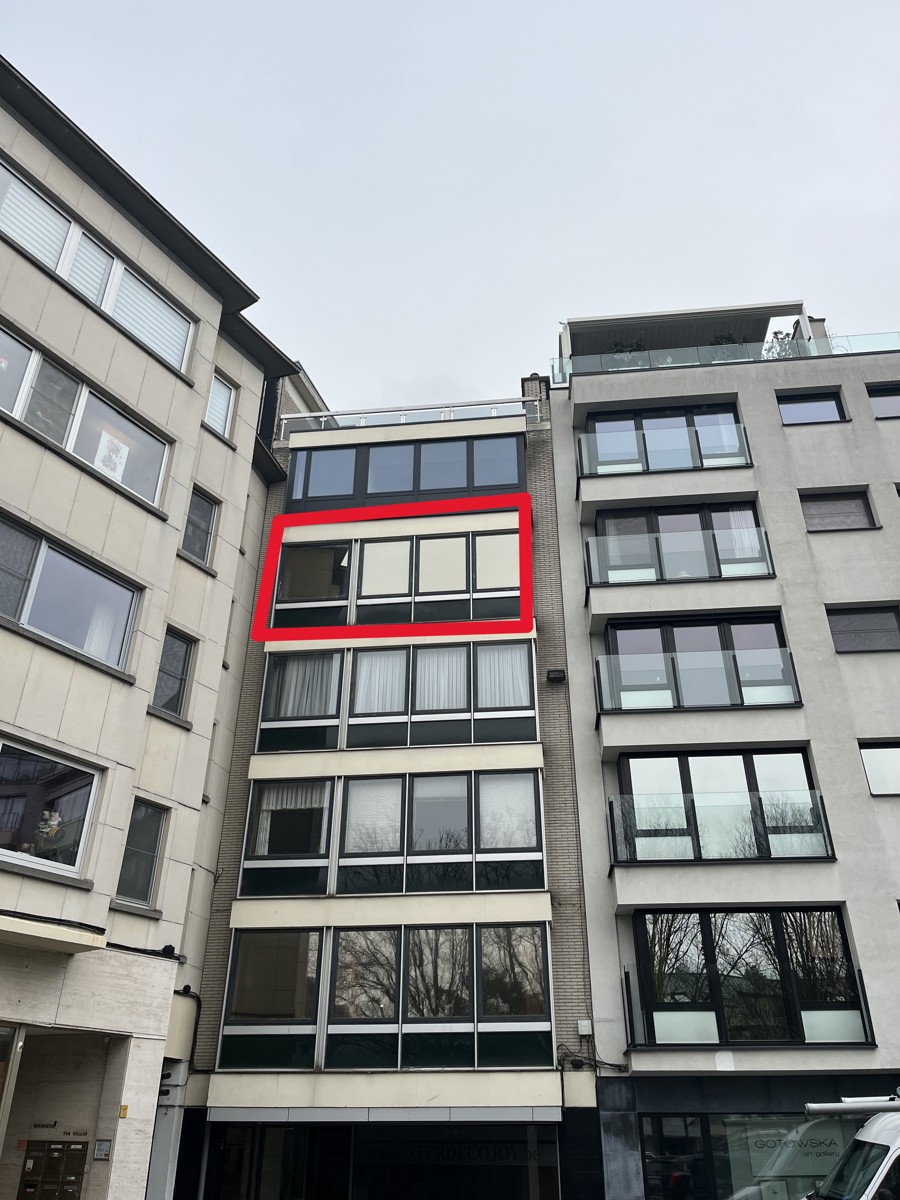 Appartement in Aalst