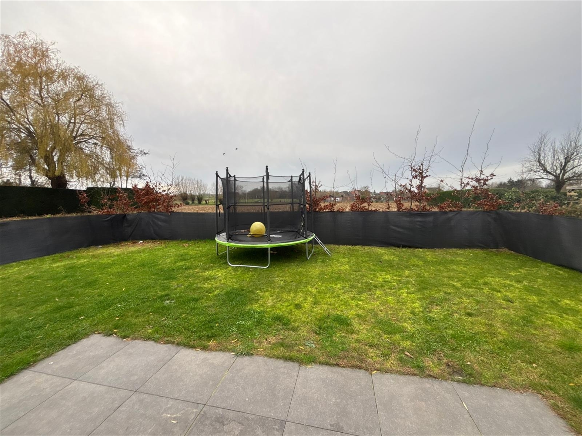 Gelijkvloers nieuwbouwappartement met landelijk uitzicht - foto 3