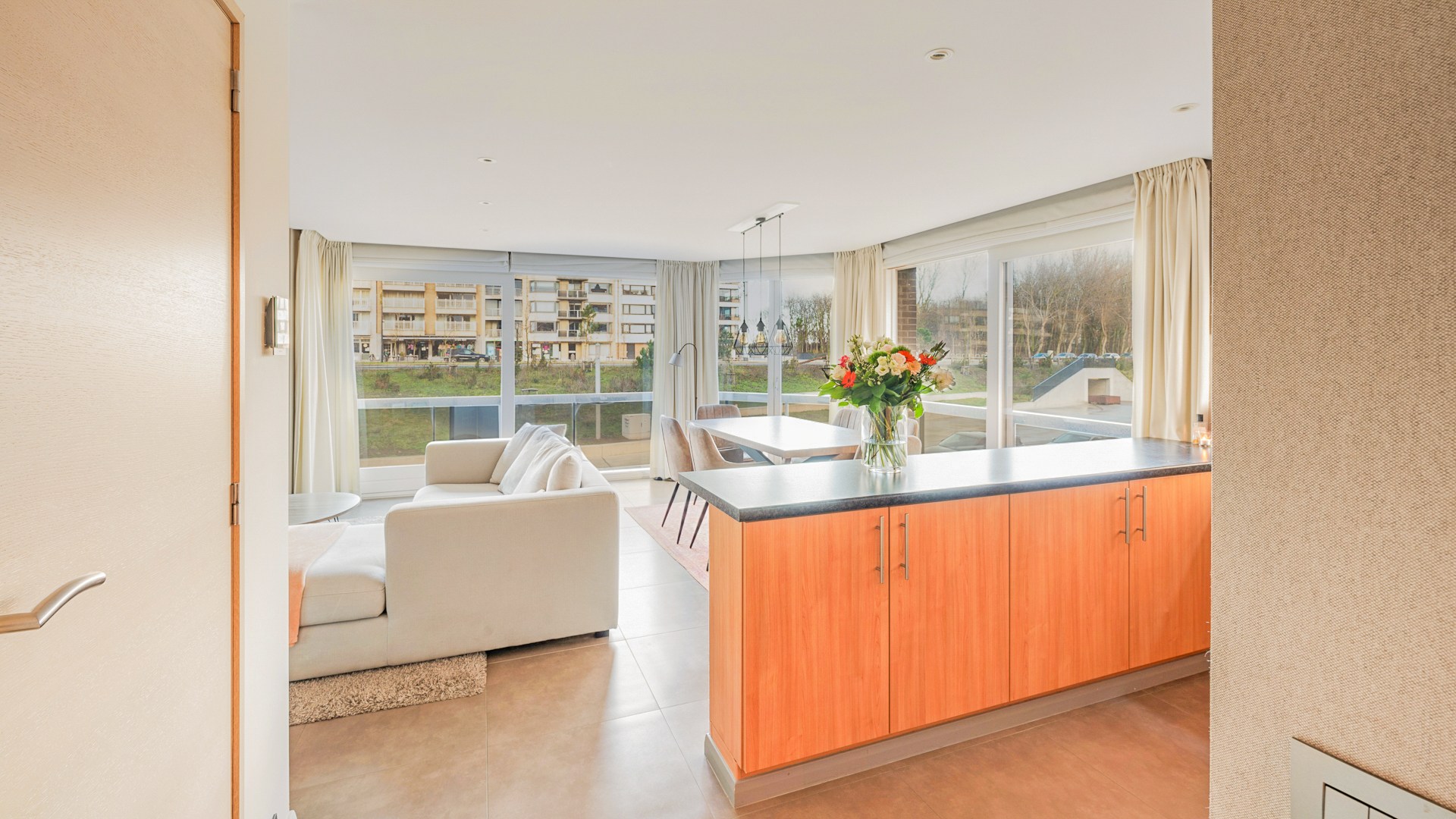 Ontzettend leuk appartement op 300m van het strand - foto 4