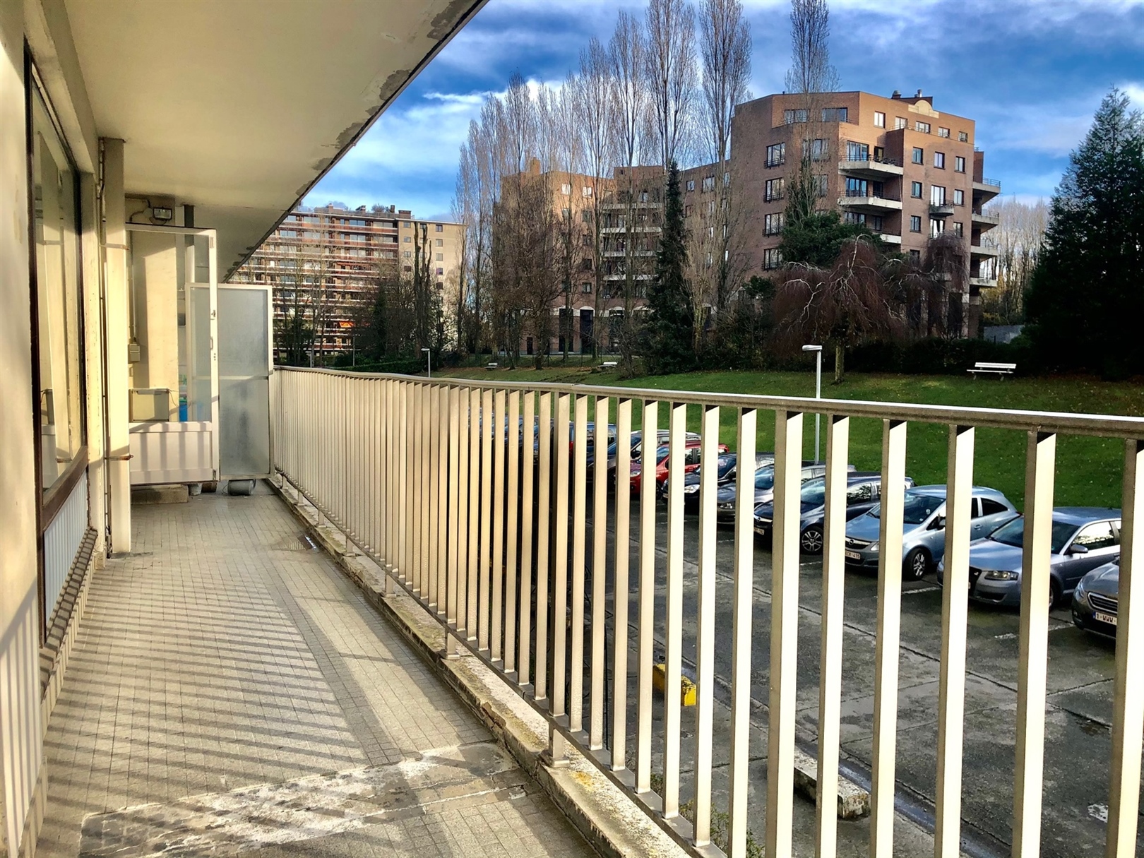 Gerenoveerd 1-K appt met groot terras van 22 m² ! - foto 4