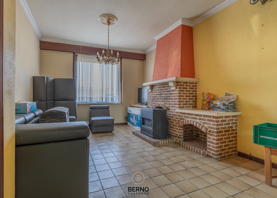 Landelijk gelegen renovatiewoning op 706 m² - foto 2
