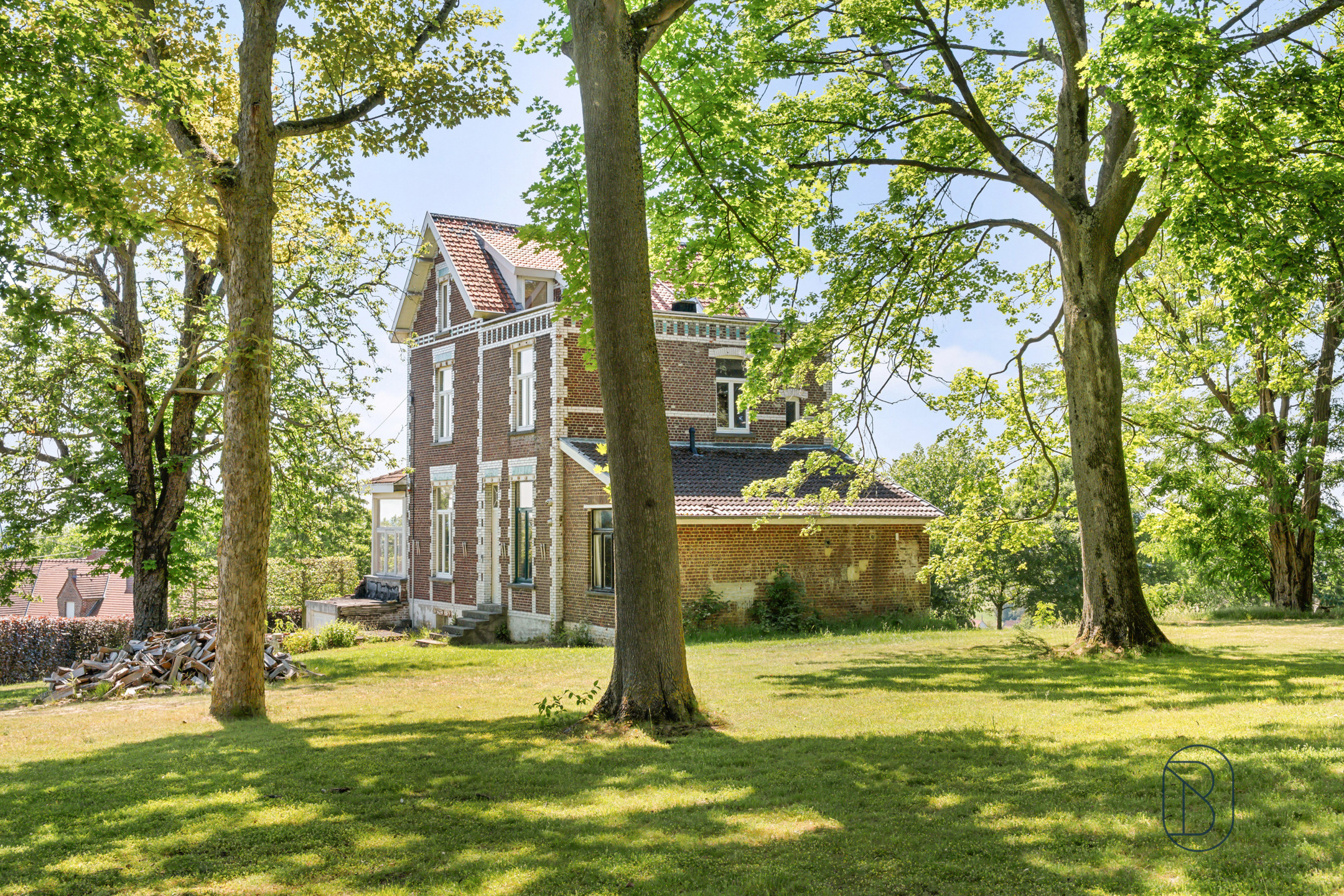 Uniek gelegen landhuis met een fantastisch uitzicht! - foto 3